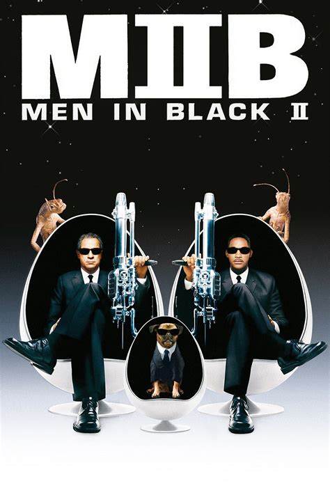 full Men In Black II